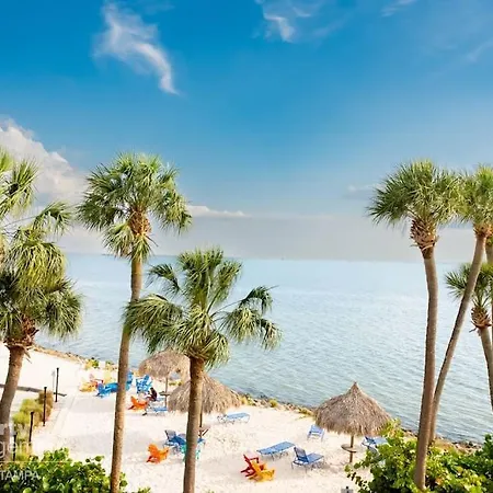 Rays By The Bay Villa Tampa Exterior photo
